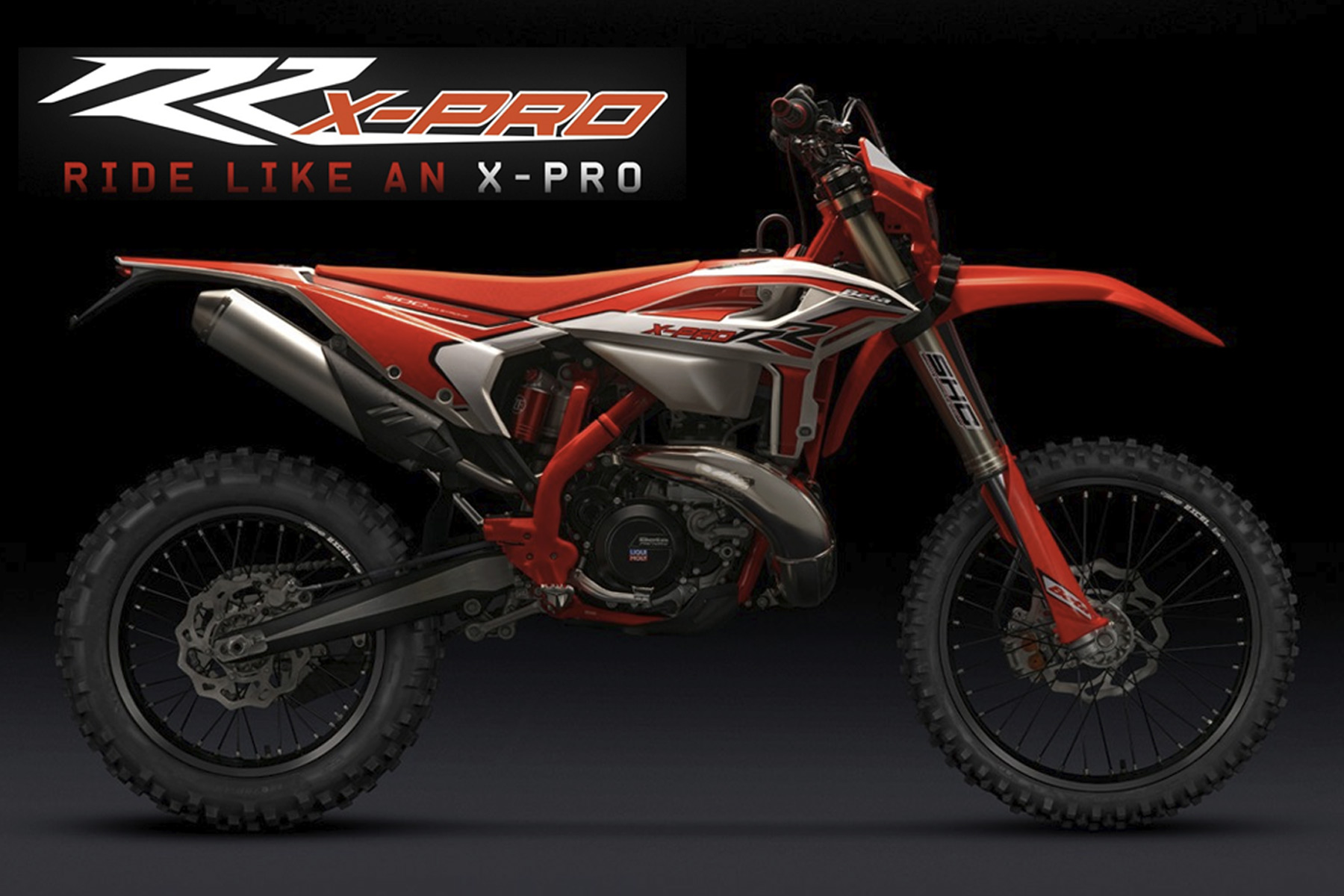 BETA 2T / 4T RR X-PRO MY 2025