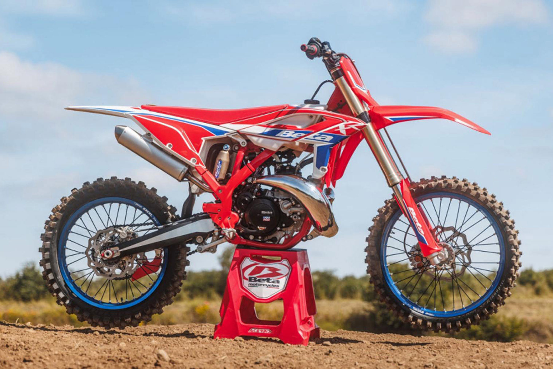 BETA MX 2026 350er Zweitakt
