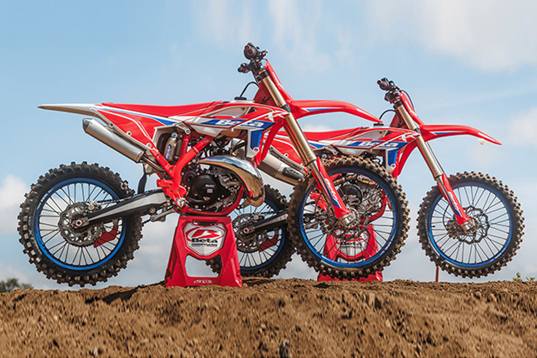 Alle Beta Motorcycles Modelle im Überblick