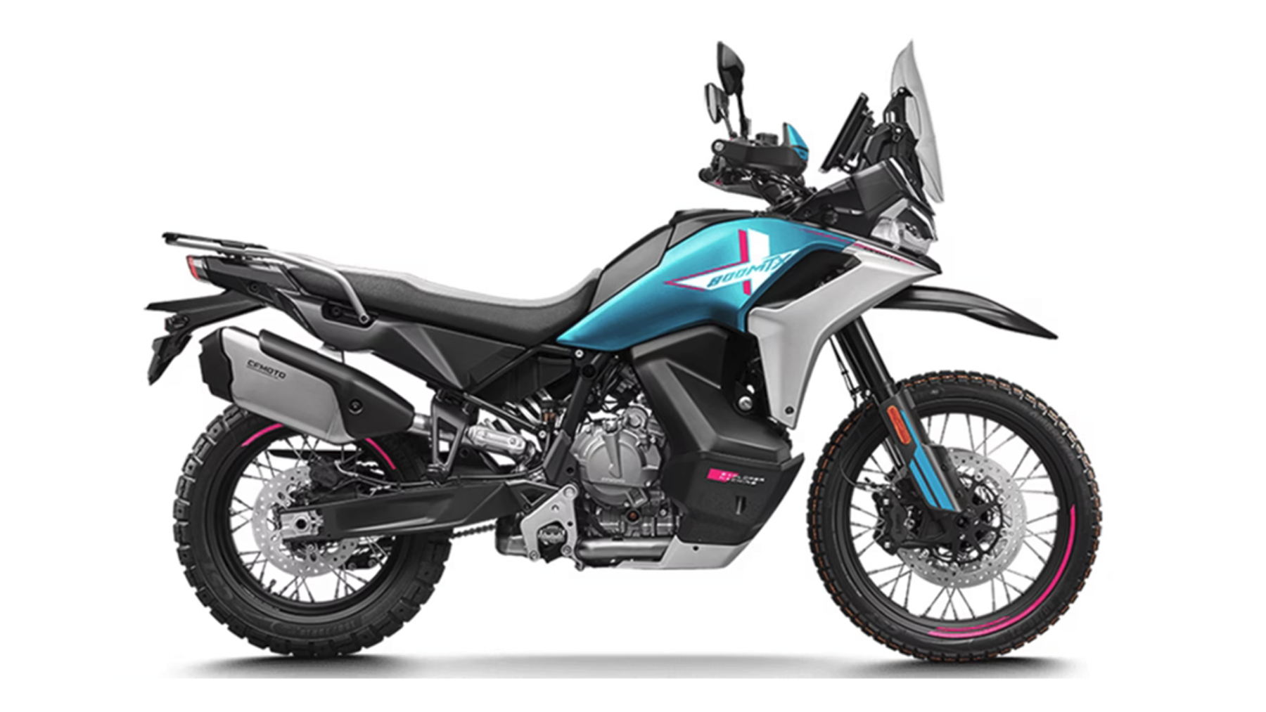 CFMoto 800 MT-X Enduro 2025