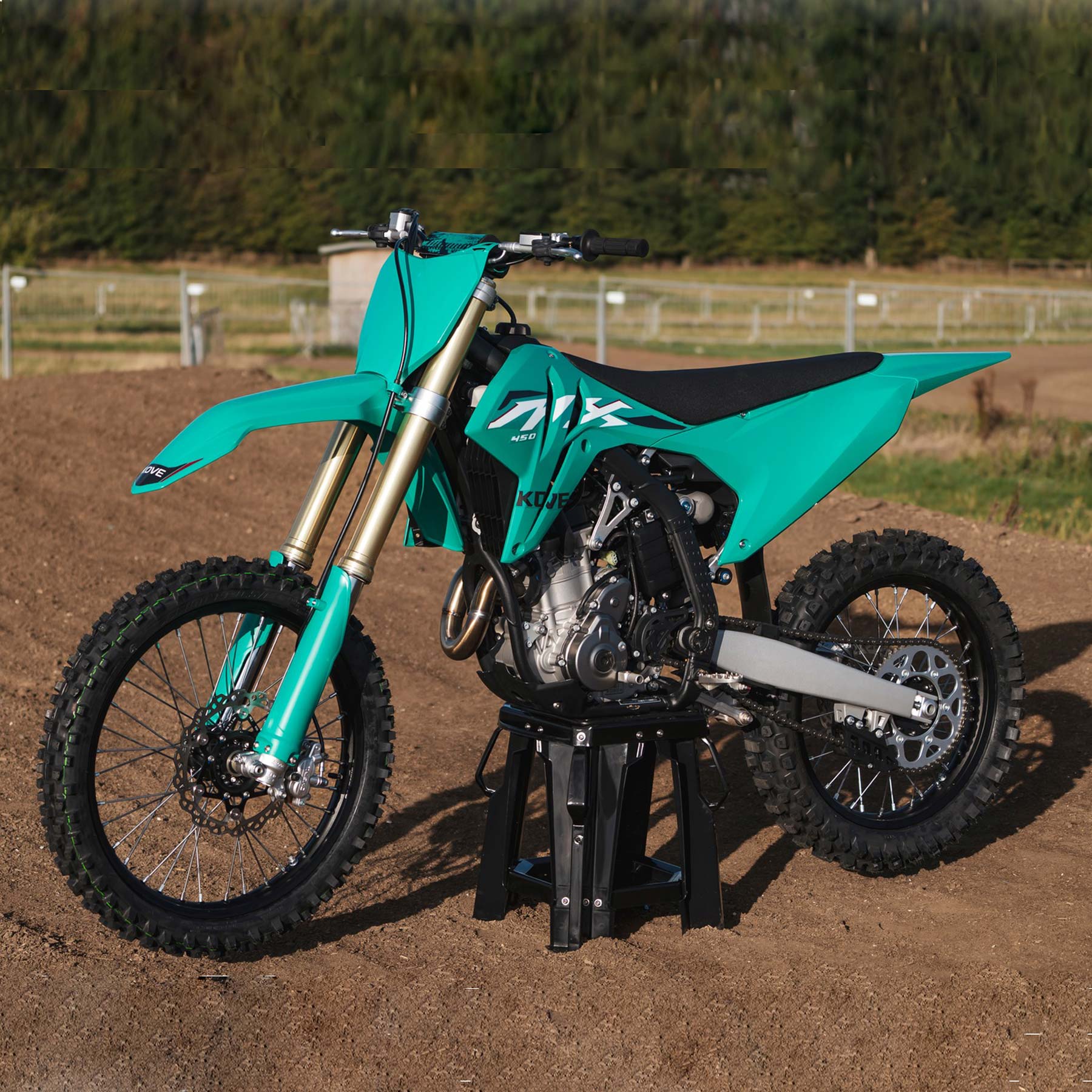 KOVE MX 450 2026
