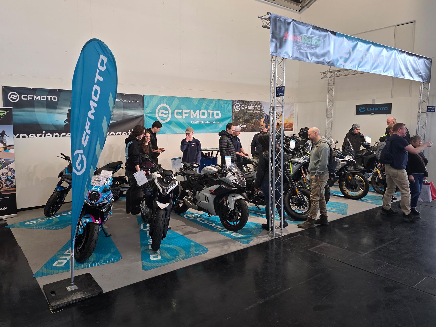 IMOT München Riem 2026