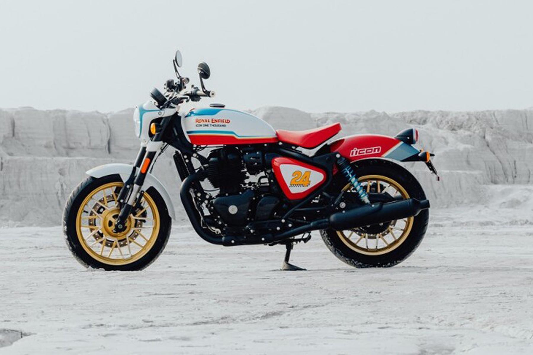 Royal Enfield Shotgun 650 Limited