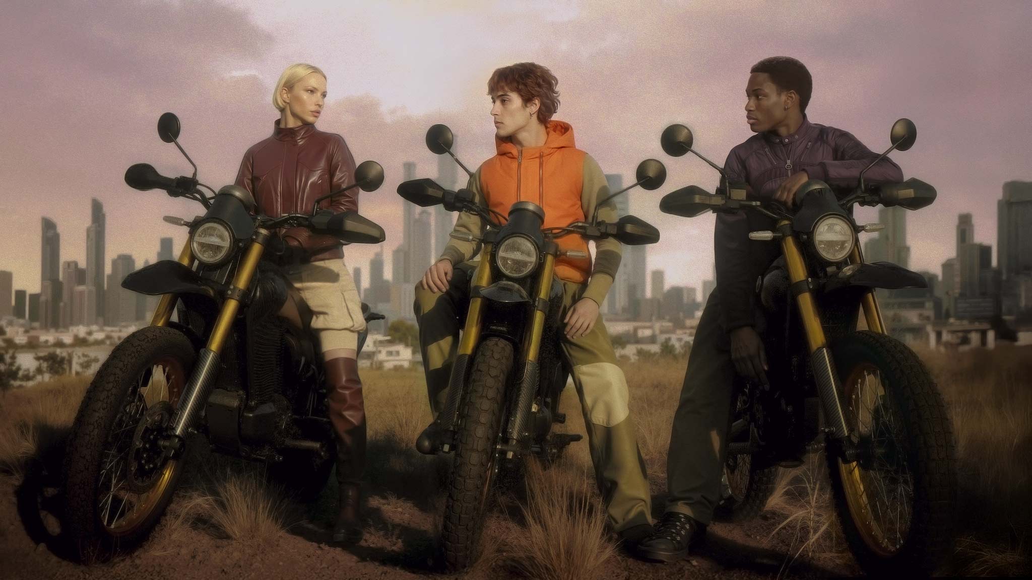 Flying Flea S6: Elektroscrambler mit Offroad-DNA